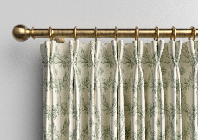 Vine and Bloom, Coriscon - Made to Measure Curtains - Image 10